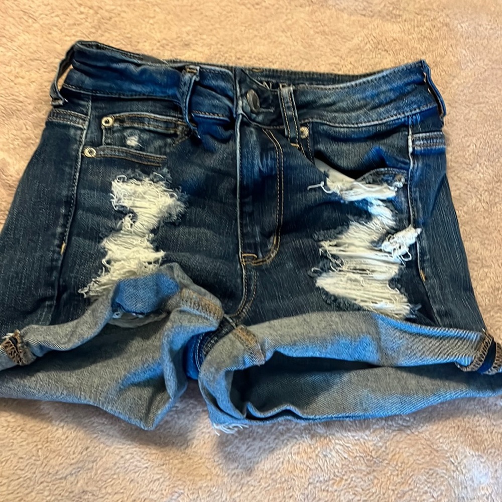 American Eagle shorts size 4